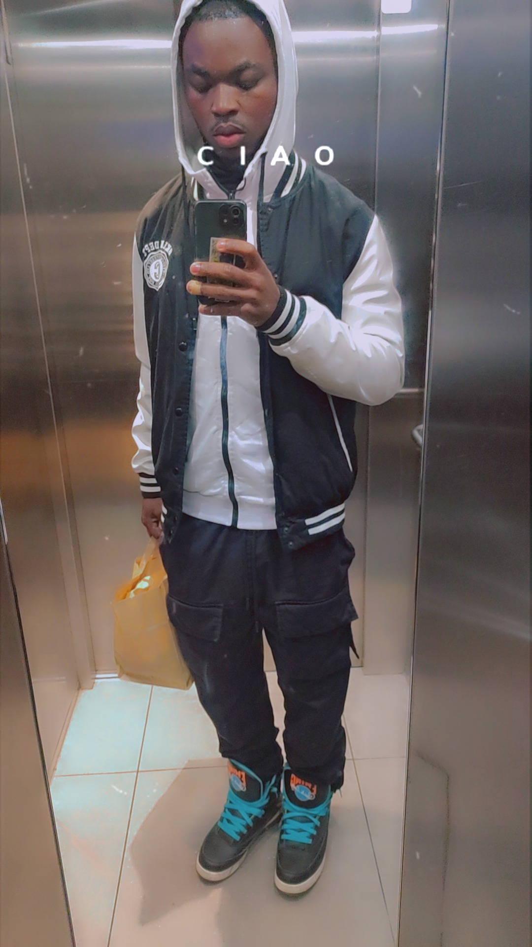 Profil de Samad